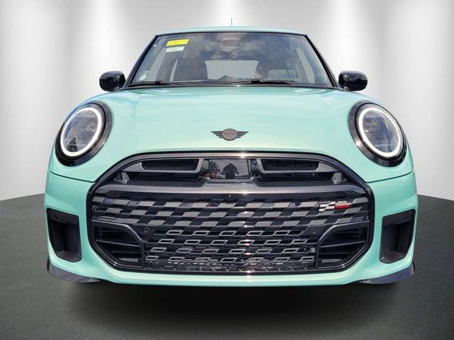 new 2026 MINI Hardtop car, priced at $40,705