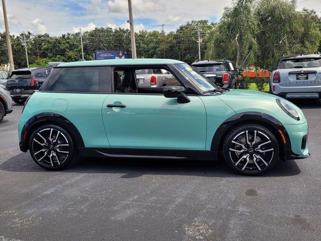 new 2026 MINI Hardtop car, priced at $40,705