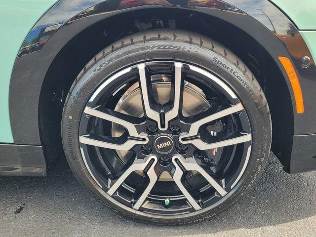 new 2026 MINI Hardtop car, priced at $40,705