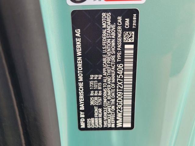 new 2026 MINI Hardtop car, priced at $40,705