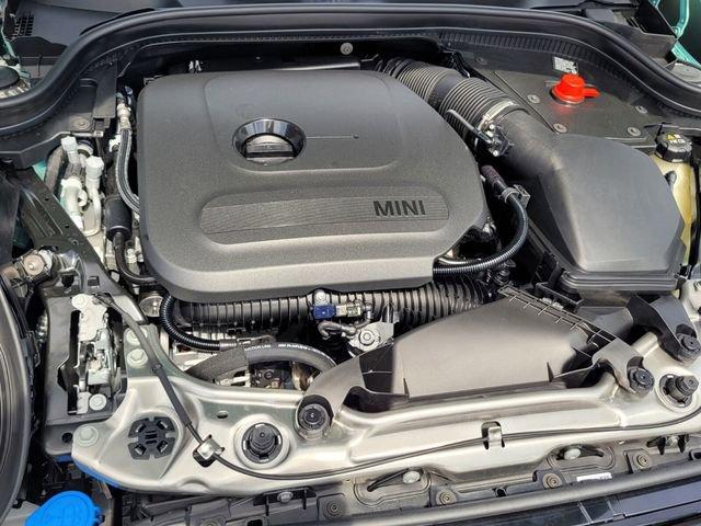 new 2026 MINI Hardtop car, priced at $40,705