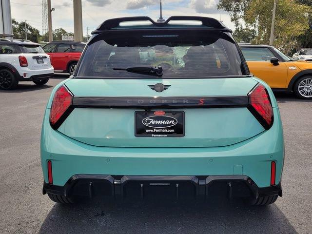 new 2026 MINI Hardtop car, priced at $40,705