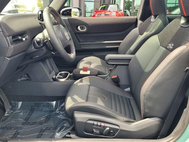 new 2026 MINI Hardtop car, priced at $40,705