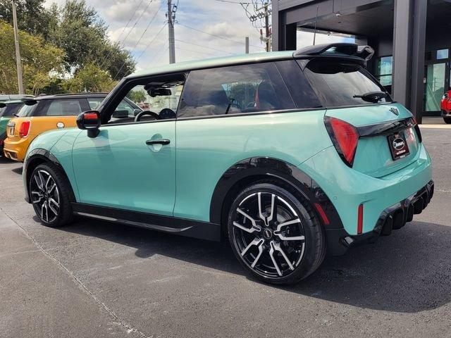 new 2026 MINI Hardtop car, priced at $40,705