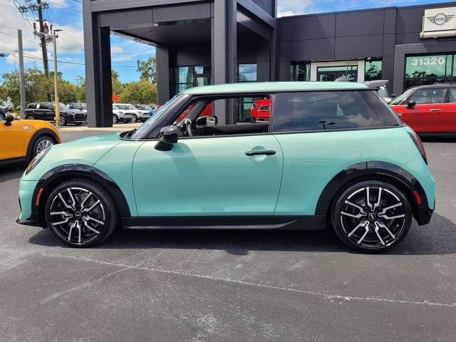 new 2026 MINI Hardtop car, priced at $40,705