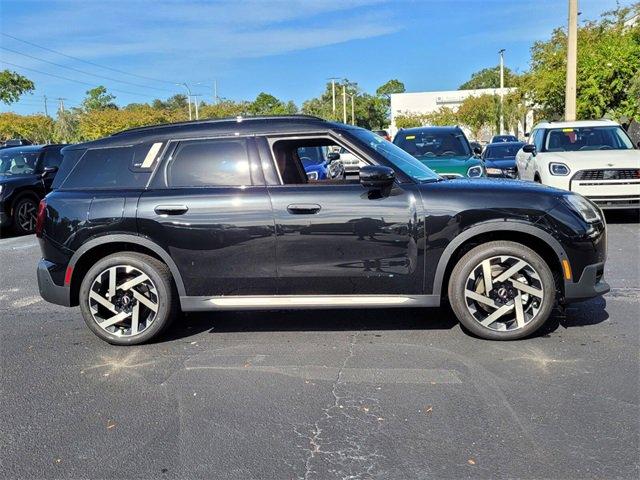 new 2025 MINI Countryman car, priced at $50,295