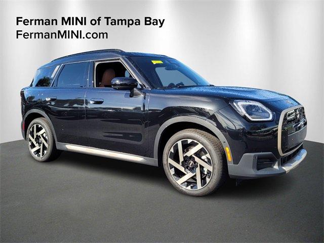 new 2025 MINI Countryman car, priced at $50,295