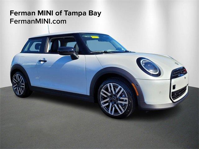 new 2025 MINI Hardtop car, priced at $37,540