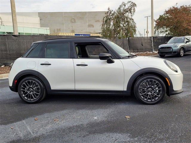 new 2025 MINI Hardtop car, priced at $33,755