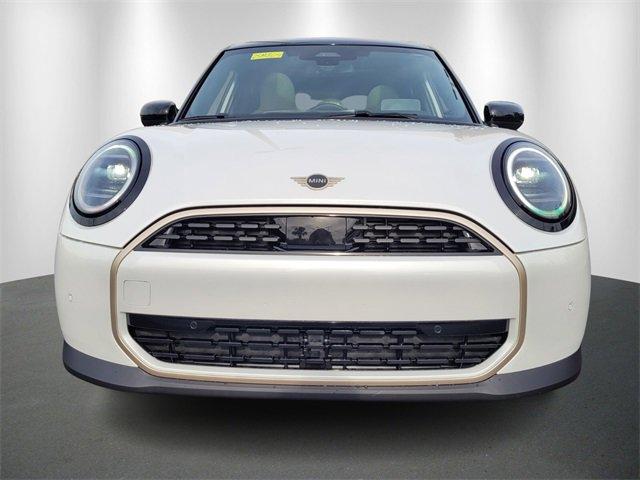 new 2025 MINI Hardtop car, priced at $33,755