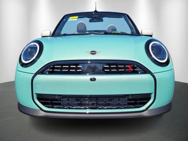 new 2026 MINI Convertible car, priced at $43,355
