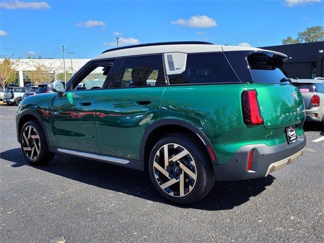 new 2025 MINI Countryman car, priced at $43,430