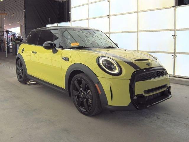 used 2023 MINI Hardtop car, priced at $29,756