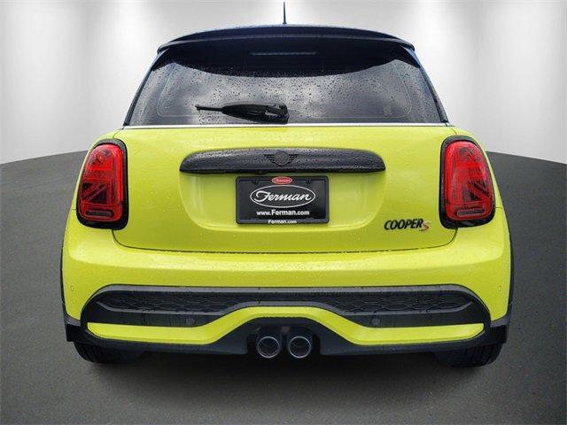 used 2023 MINI Hardtop car, priced at $29,688