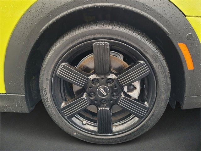 used 2023 MINI Hardtop car, priced at $29,688