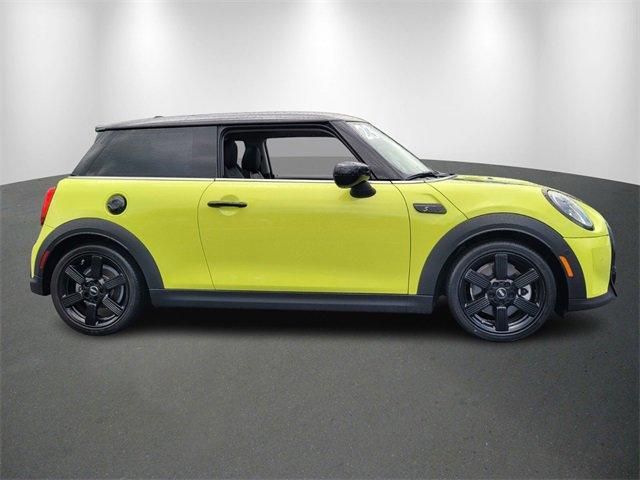 used 2023 MINI Hardtop car, priced at $29,688