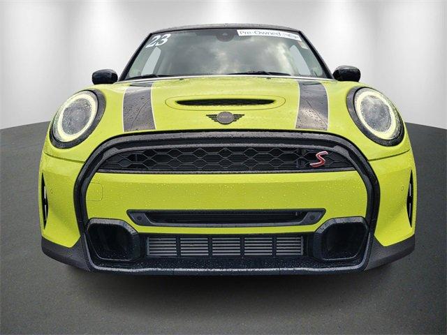 used 2023 MINI Hardtop car, priced at $29,688