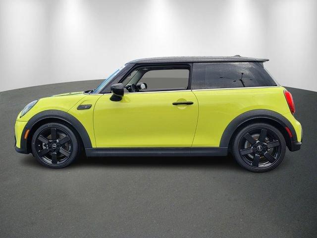 used 2023 MINI Hardtop car, priced at $26,388