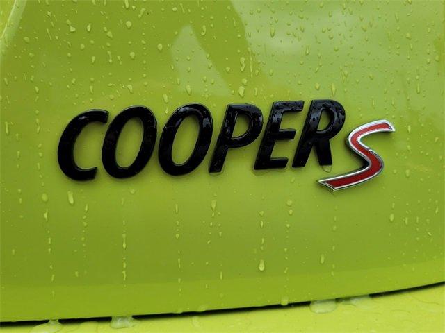 used 2023 MINI Hardtop car, priced at $29,688