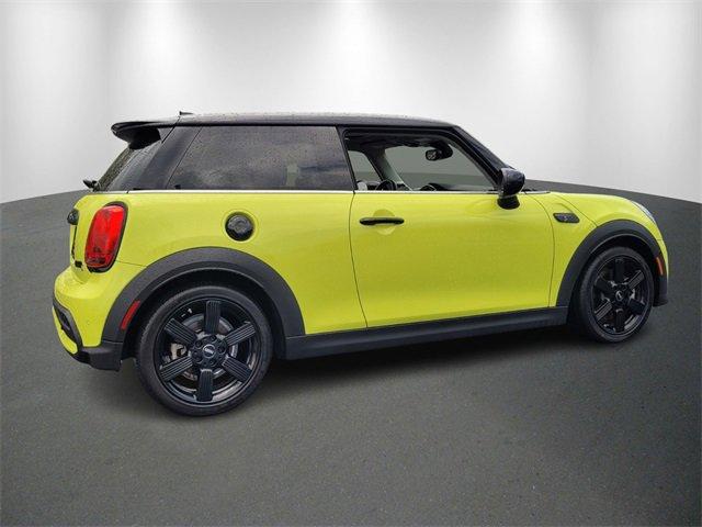 used 2023 MINI Hardtop car, priced at $29,688
