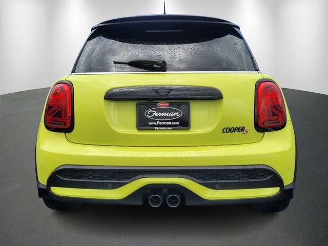 used 2023 MINI Hardtop car, priced at $26,388