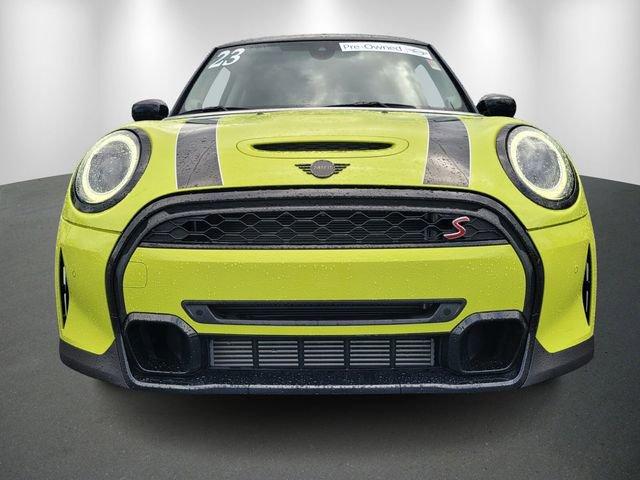 used 2023 MINI Hardtop car, priced at $26,388
