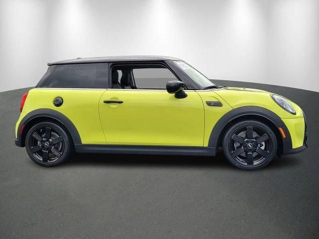used 2023 MINI Hardtop car, priced at $26,388