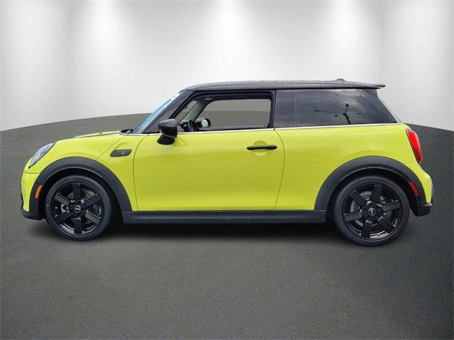 used 2023 MINI Hardtop car, priced at $29,688