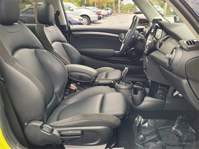 used 2023 MINI Hardtop car, priced at $29,688