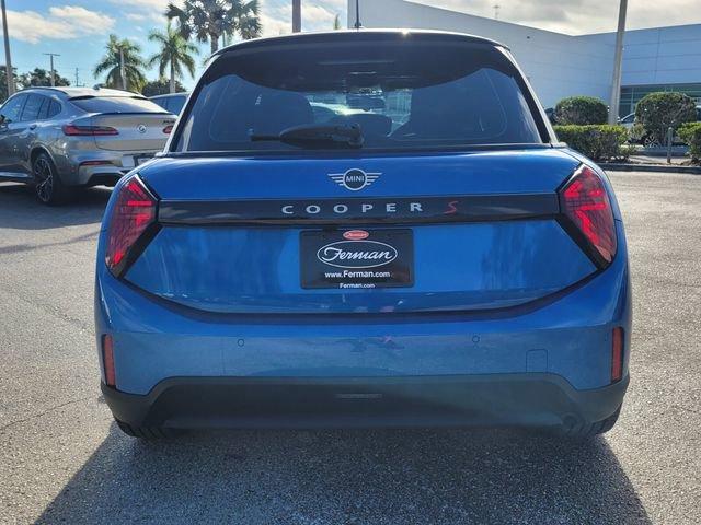 new 2026 MINI Hardtop car, priced at $38,390