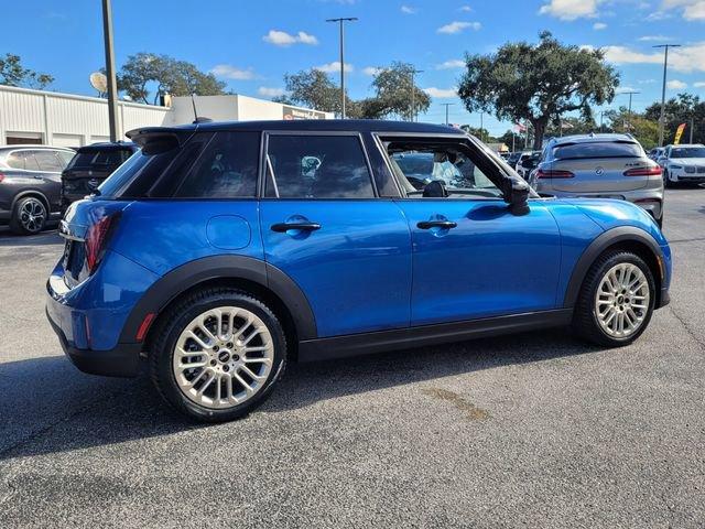 new 2026 MINI Hardtop car, priced at $38,390