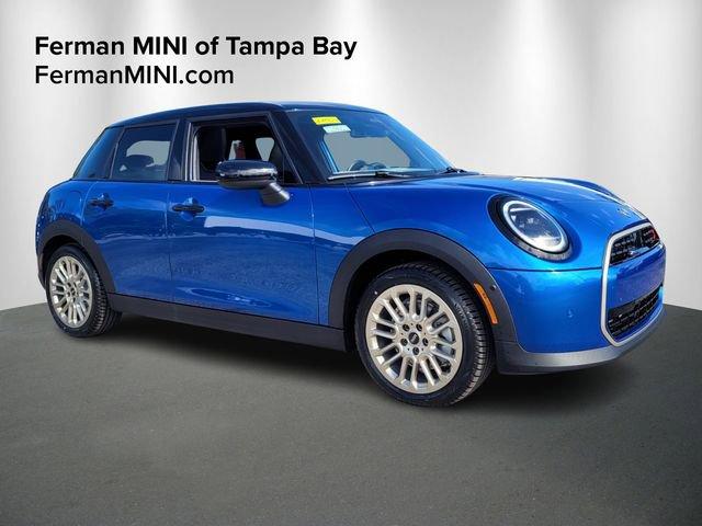 new 2026 MINI Hardtop car, priced at $38,390