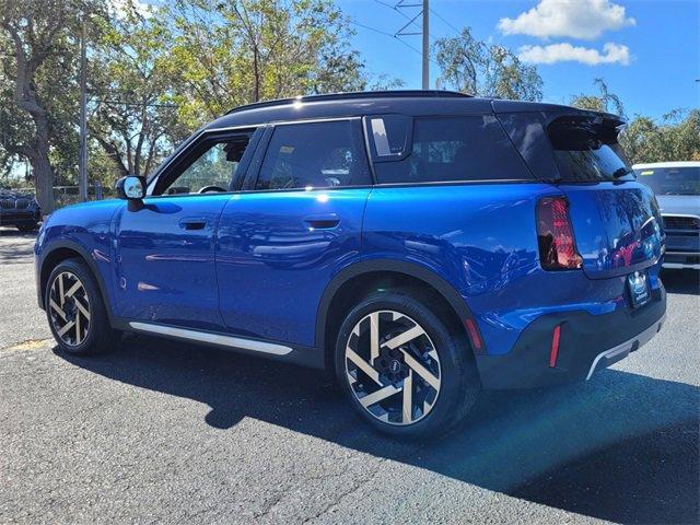 new 2025 MINI Countryman car, priced at $43,250