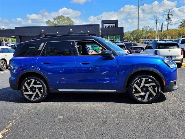 new 2025 MINI Countryman car, priced at $43,250