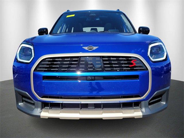 new 2025 MINI Countryman car, priced at $43,250