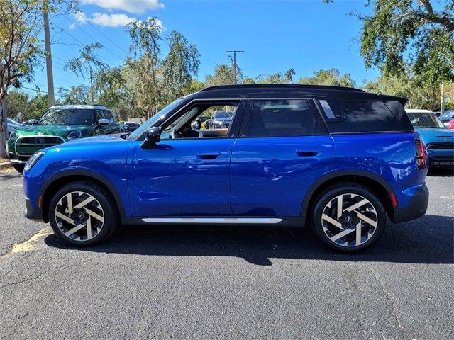 new 2025 MINI Countryman car, priced at $43,250