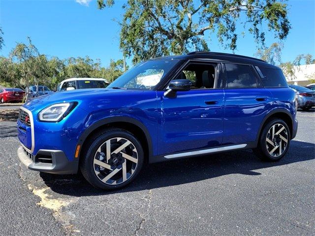 new 2025 MINI Countryman car, priced at $43,250