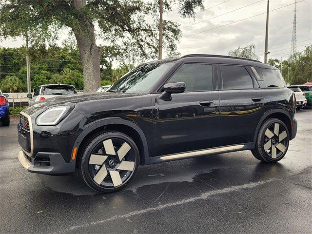 new 2025 MINI Countryman car, priced at $45,050