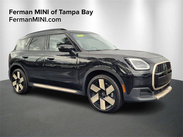 new 2025 MINI Countryman car, priced at $45,050