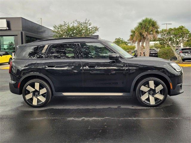 new 2025 MINI Countryman car, priced at $45,050