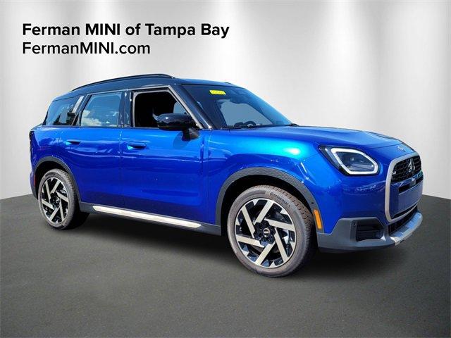 new 2025 MINI Countryman car, priced at $42,200