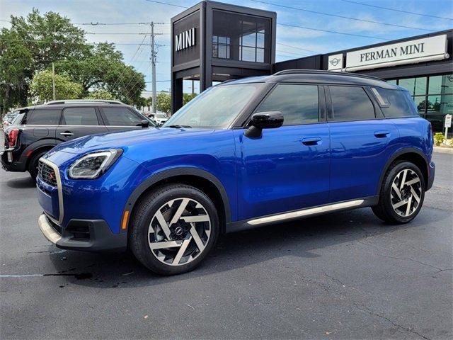 new 2025 MINI Countryman car, priced at $43,395