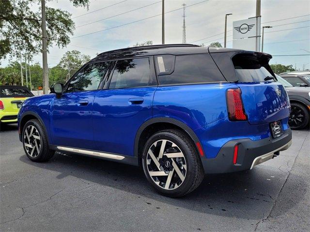 new 2025 MINI Countryman car, priced at $43,395