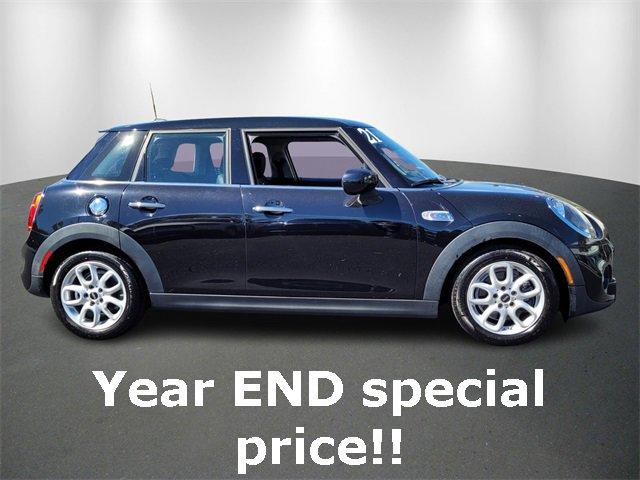 used 2021 MINI Hardtop car, priced at $19,963