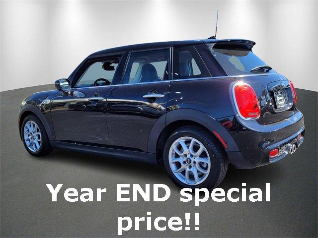 used 2021 MINI Hardtop car, priced at $19,963