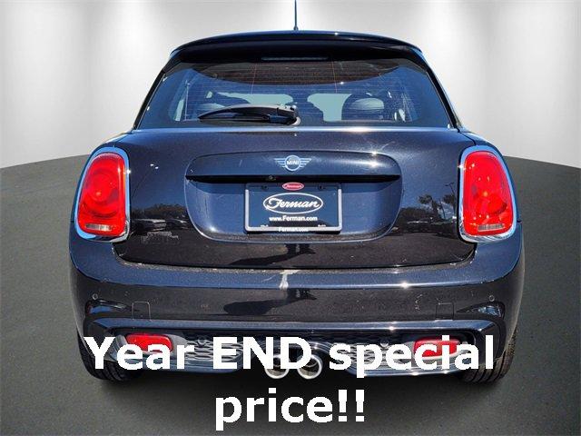 used 2021 MINI Hardtop car, priced at $19,963