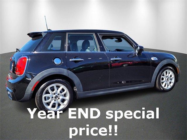 used 2021 MINI Hardtop car, priced at $19,963