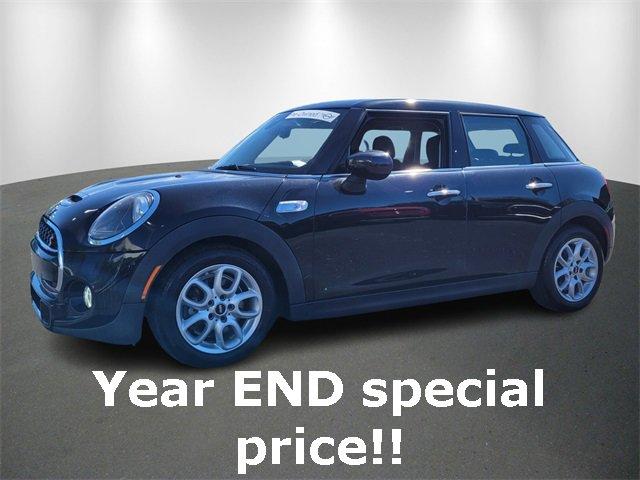 used 2021 MINI Hardtop car, priced at $19,963