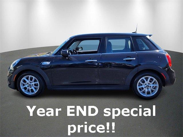 used 2021 MINI Hardtop car, priced at $19,963