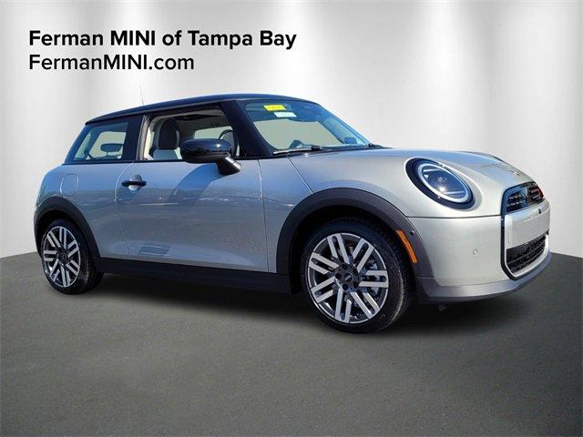 new 2025 MINI Hardtop car, priced at $37,630